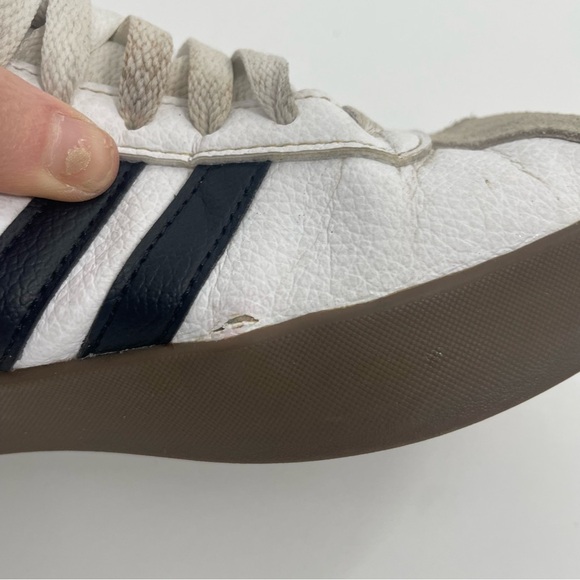 adidas‎ Vl Court 3.0 Womens Sneakers superstar gazelle samba style minimalist 7 - Picture 7 of 8